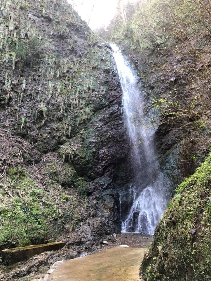 【中能登の名所シリーズ】不動滝(ふどうたき)