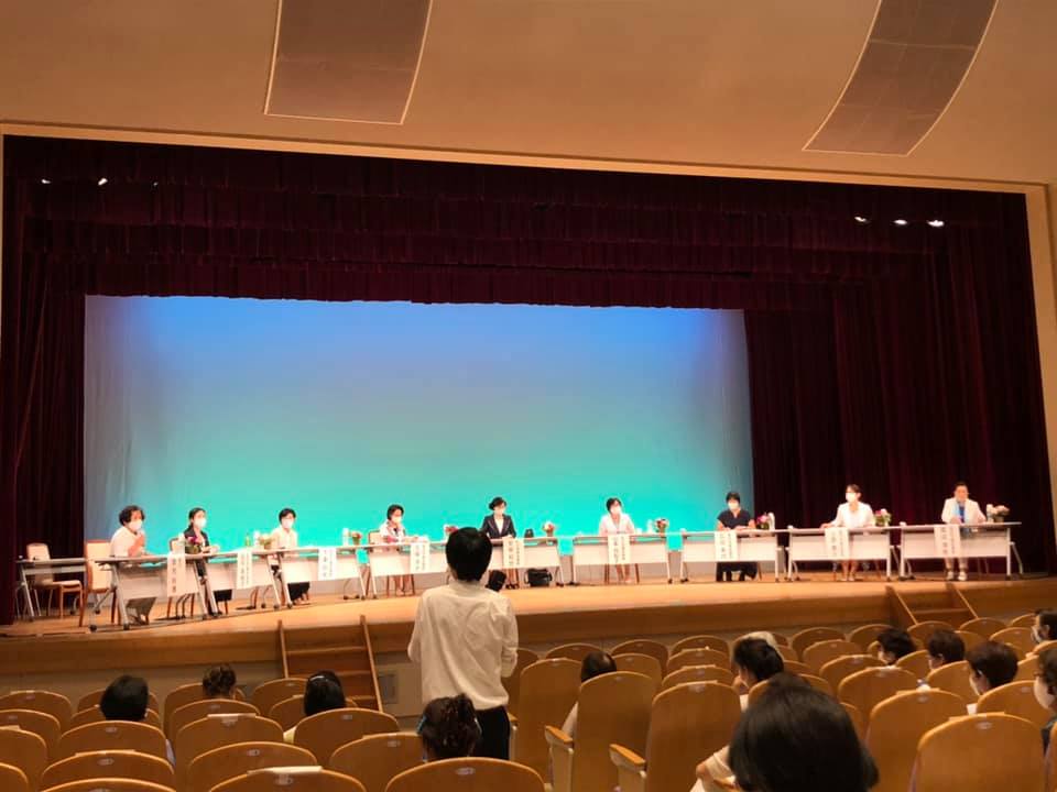 9/13(日)13:30〜 各女連主催の研修会「議会に女性議員が必要なわけ」〜女性議員といっしょに語り合おう！〜 @石川県女性センター