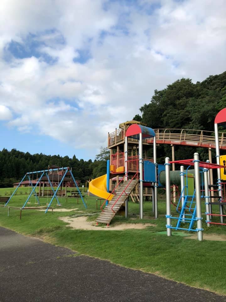 9/1(火)【中能登の名所シリーズ】古墳公園