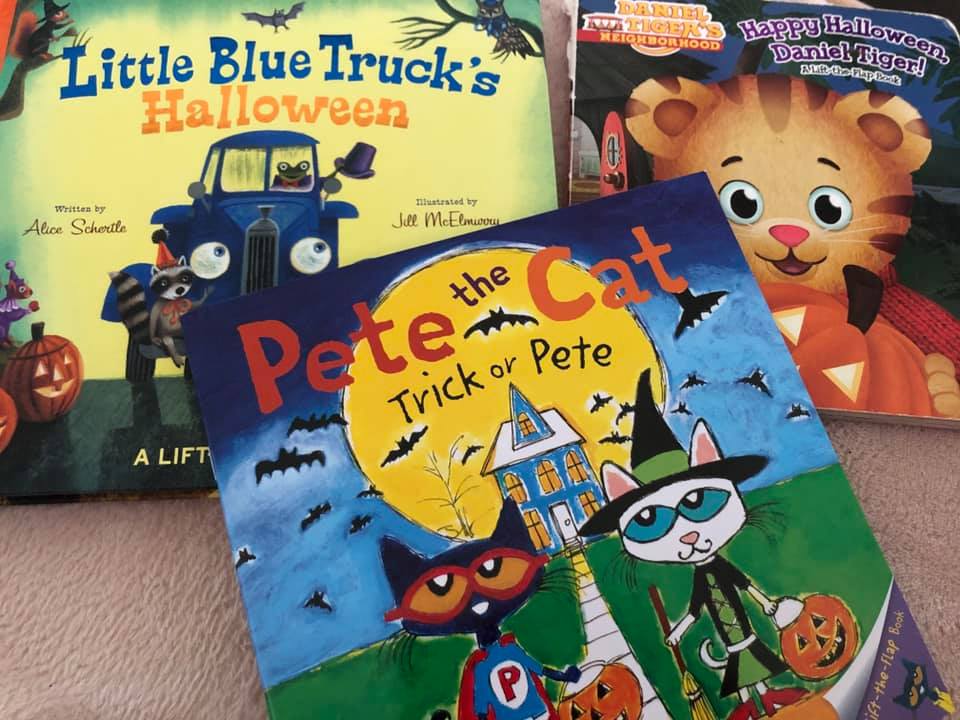 10/26(月) 24日の土曜日もラピア図書館で【EnglishStorytime】