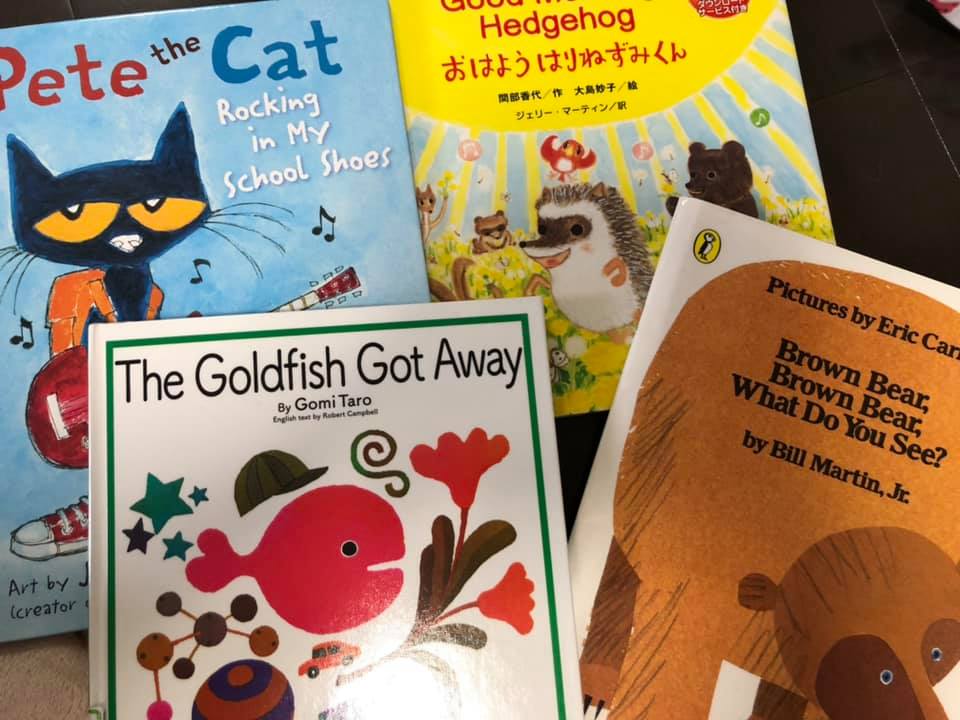 11/28(土)【English Storytime @ラピア鹿島】