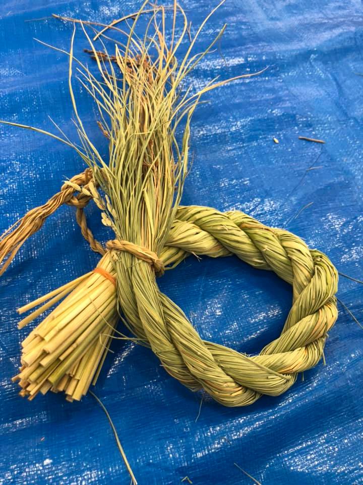 【しめ縄中能登町in石川県】＠中能登町商工会