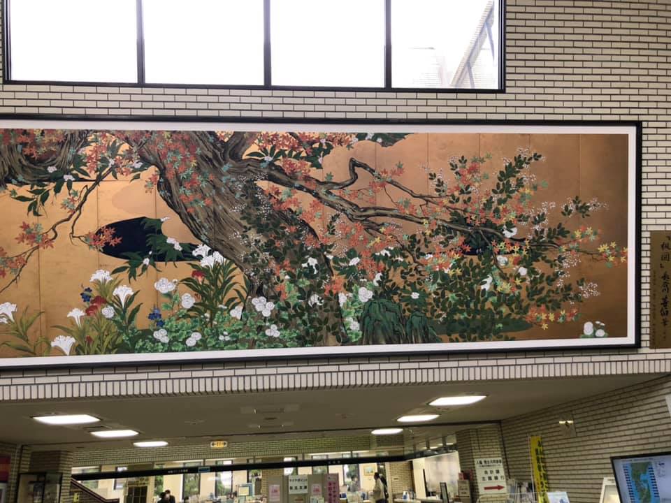 【七尾市議会　一般質問傍聴】