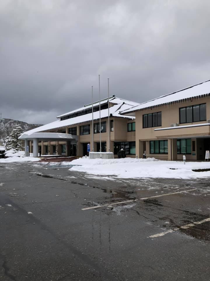 2/18(木)10:00〜【中能登町議会3月定例会議開会】