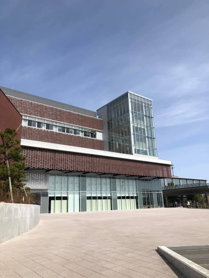 3/1(月)午前【津幡町新役場庁舎・見学】