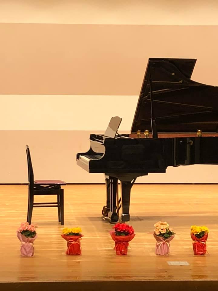 3/27(土)【初！ピアノ発表会💐】