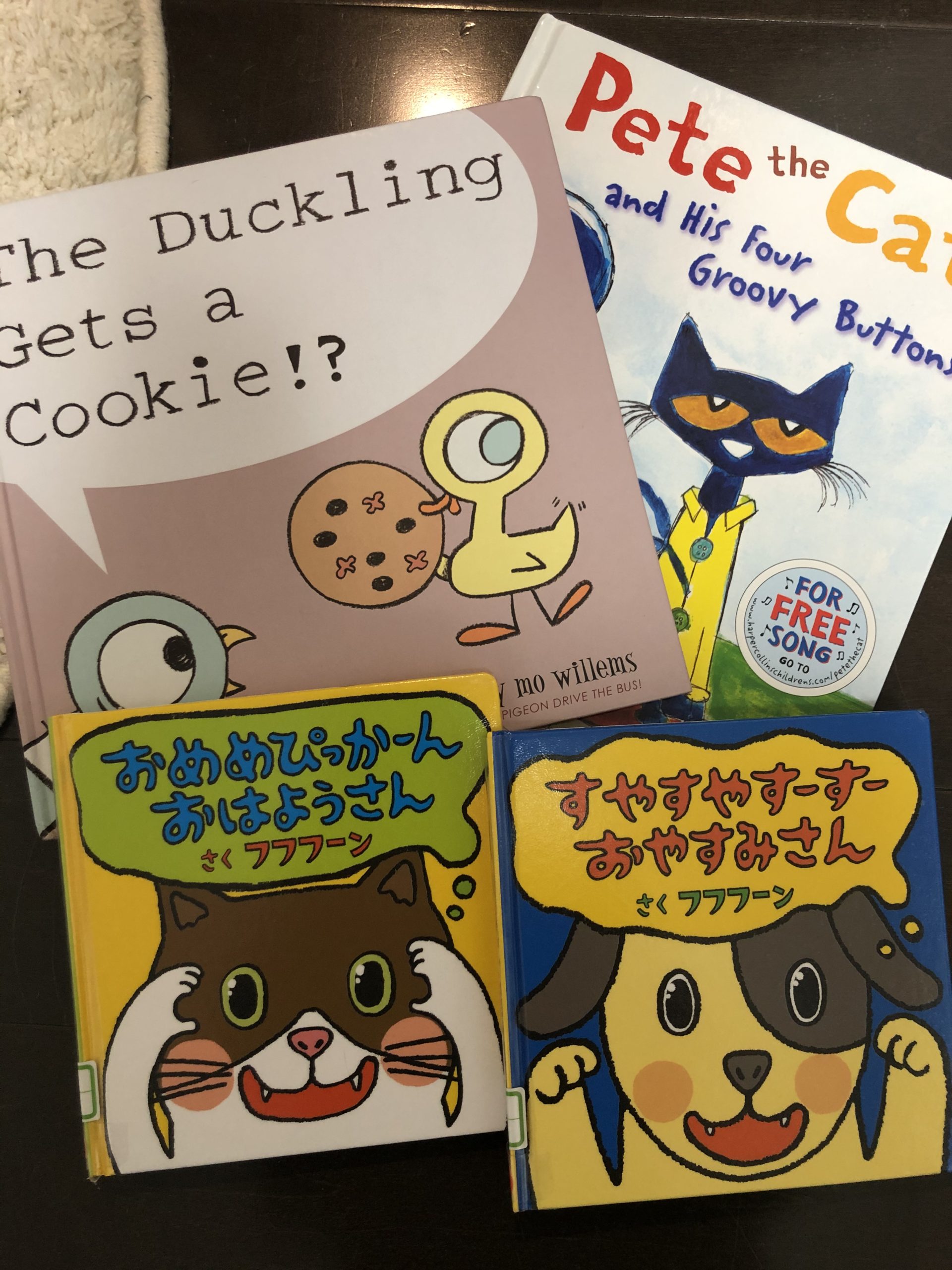 English STORYTIME @カルチャーセンター飛翔