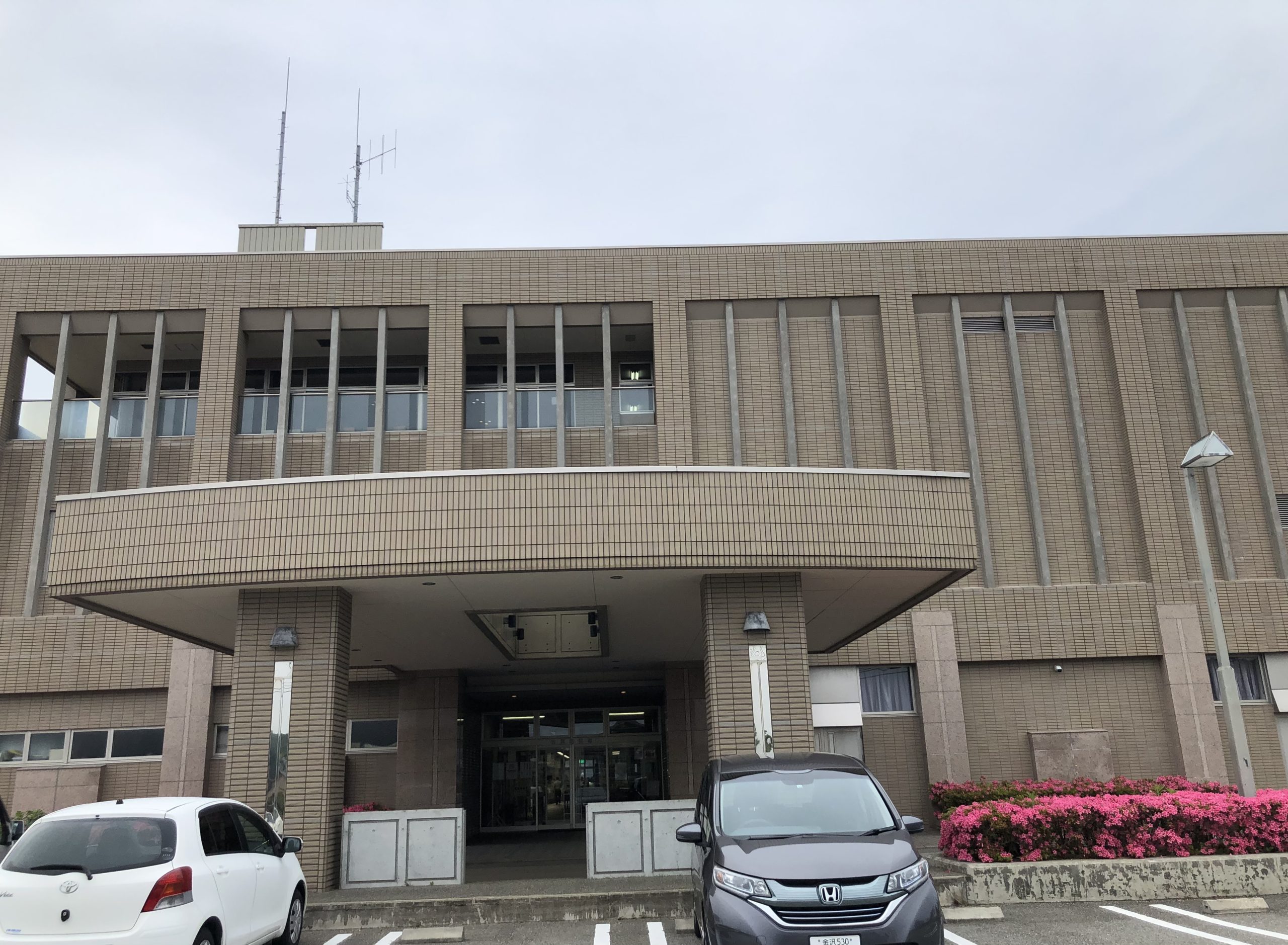 2日目・委員会協議&志賀町議会傍聴