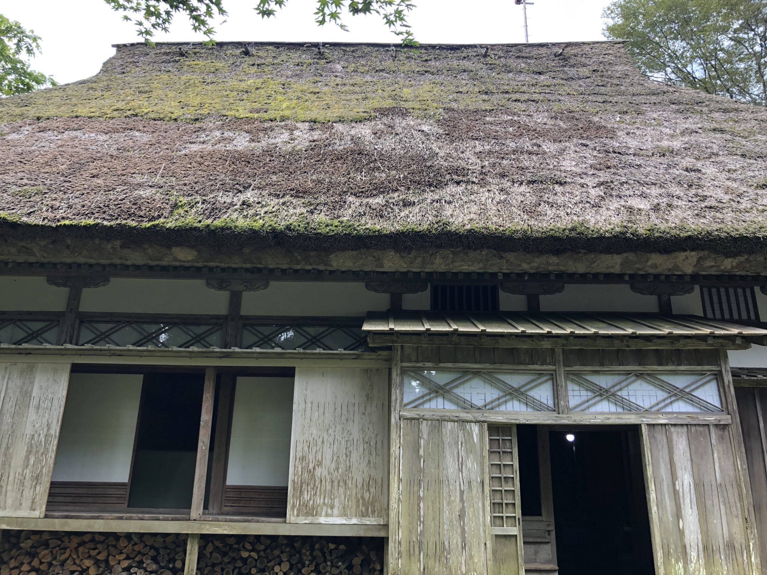 思い出の石動山