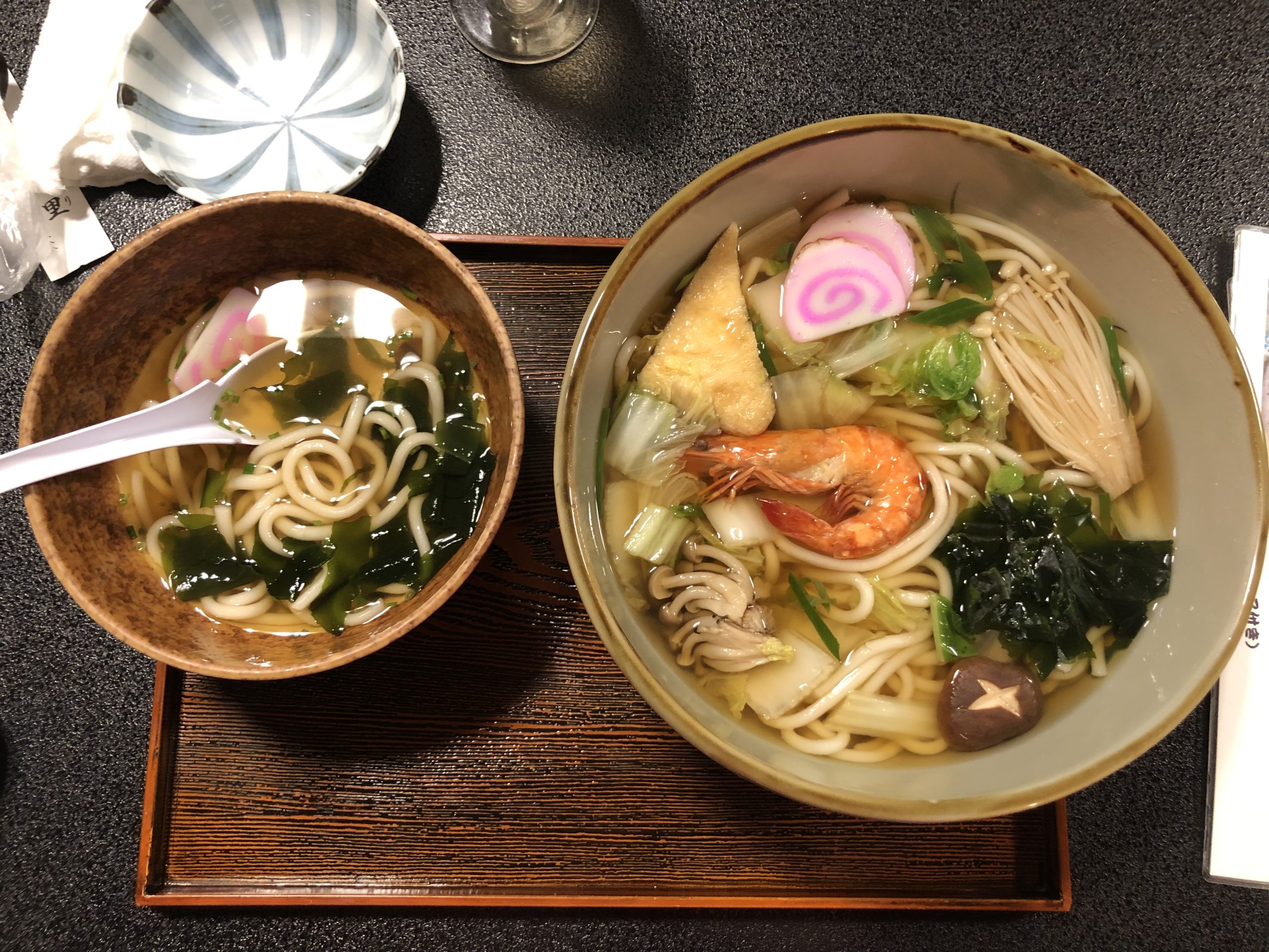 ビックリうどん