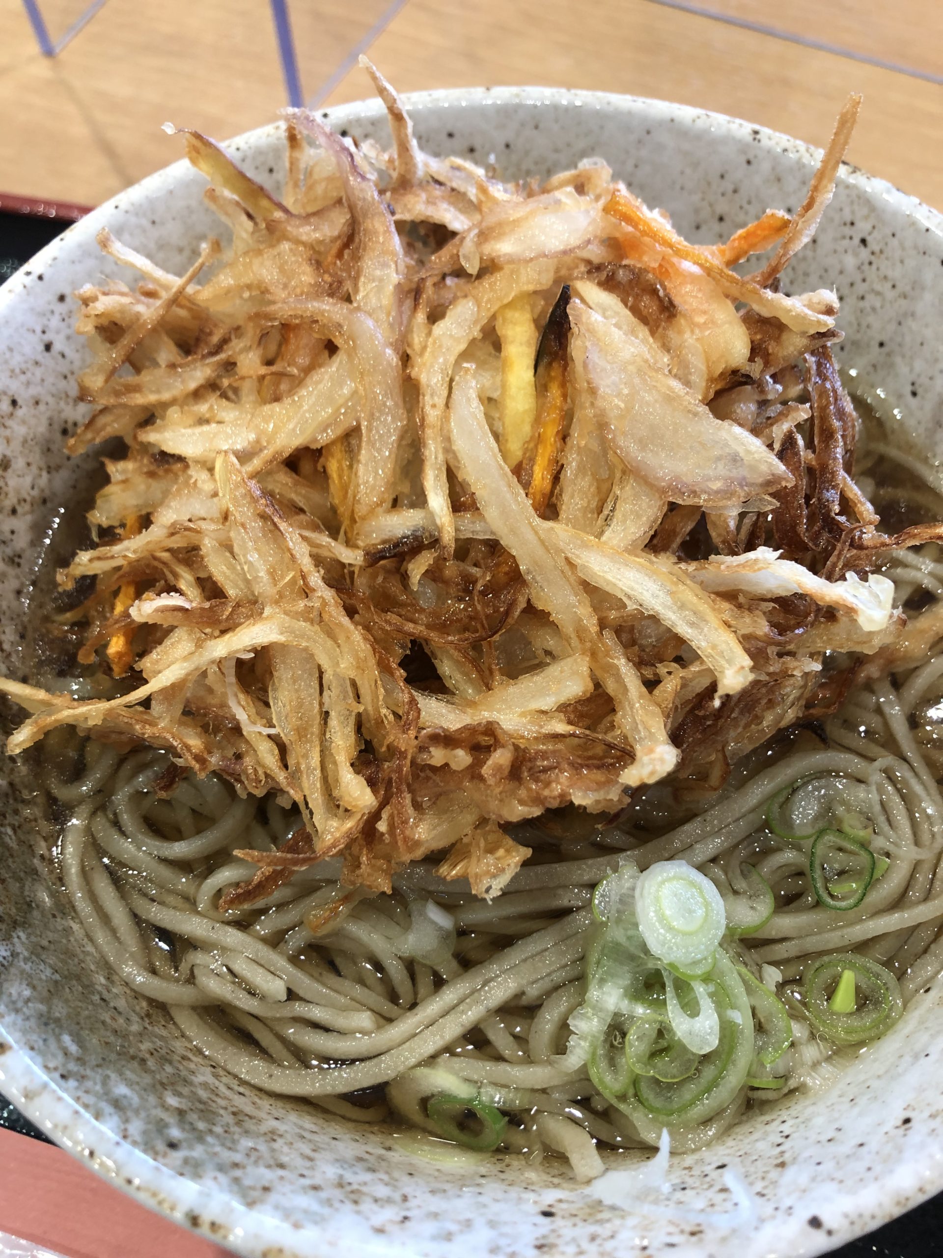 中能登産新蕎麦登場！
