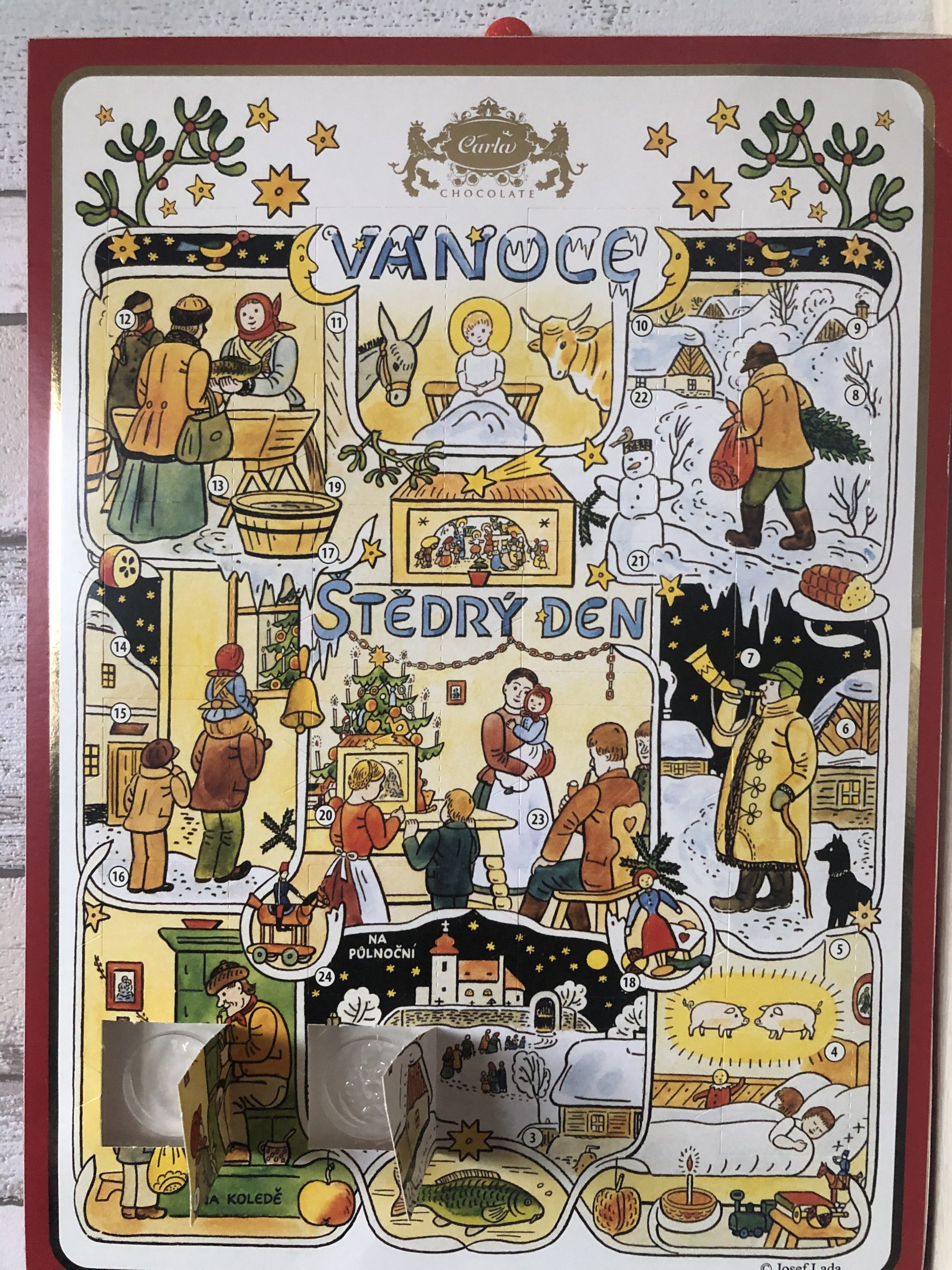 アドベント(待降節)スタート！