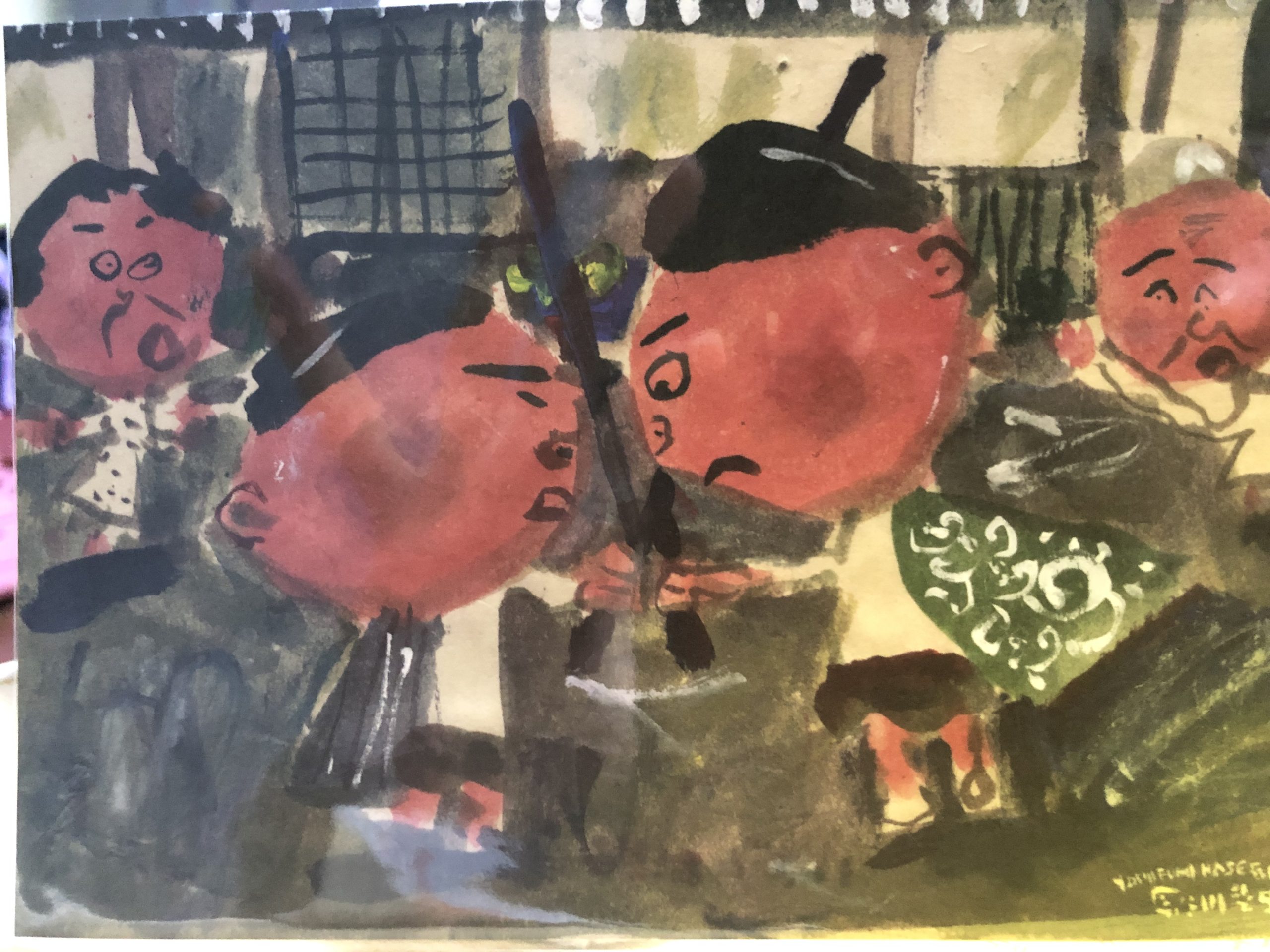 町立図書館オープン！